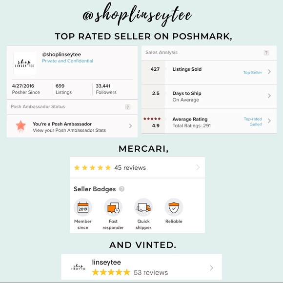 Welcome to shoplinseytee! - Picture 2 of 2